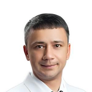 Құрбантаев Ғанишер Кенжебайұлы, стоматолог-ортопед, детский стоматолог-ортопед, стоматолог-имплантолог - Шымкент