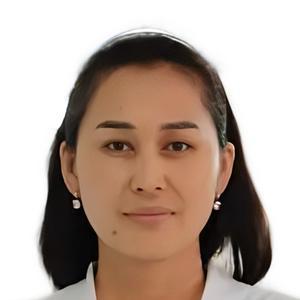 Шохаева Жанар Ажмаханкызы, врач общей практики (семейный врач) - Шымкент