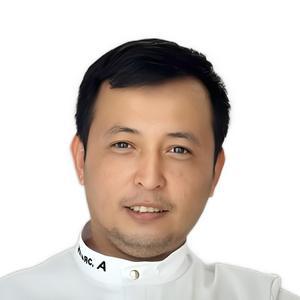 Турсунбаев Ильяс Аскарович - фотография Турсунбаев Ильяс Аскарович, стоматолог-ортодонт - Шымкент