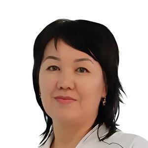 Нургельдиева Жанат Сарсенхановна - фотография Нургельдиева Жанат Сарсенхановна, врач общей практики (семейный врач) - Шымкент