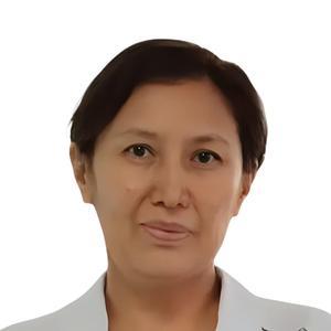 Еликбаева Жанар Кошкинбайкызы, врач узи - Шымкент