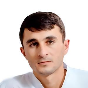 Джафари Джафар Хамитұлы - фотосурет Джафари Джафар Хамитұлы, стоматолог, стоматолог-ортодонт, стоматолог-хирург - Шымкент