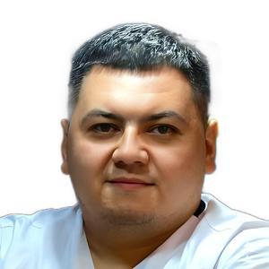 Құрбаналиев Ахрорбек Ұлығбекұлы - фотосурет Құрбаналиев Ахрорбек Ұлығбекұлы, стоматолог-хирург, стоматолог-имплантолог - Шымкент
