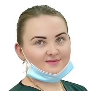 Москвичева Ксения Александровна - фотография Москвичева Ксения Александровна, стоматолог - Шымкент