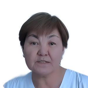 Бақбергенова Уайда Рахматуллақызы - фотосурет Бақбергенова Уайда Рахматуллақызы, педиатр - Шымкент