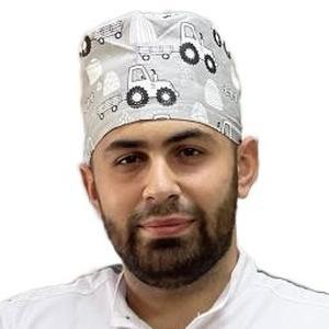 Латифов Эльшад - фотография Латифов Эльшад , стоматолог, детский стоматолог, стоматолог-ортопед, стоматолог-хирург - Шымкент