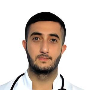 Хасанов Бахтияр Байрамович - фотография Хасанов Бахтияр Байрамович, врач общей практики (семейный врач) - Шымкент