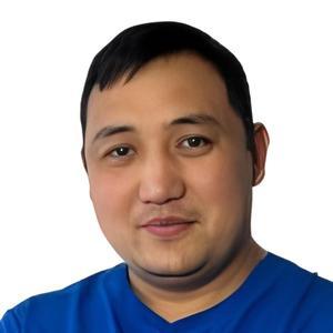 Нұсейітов Азамат Асылбекұлы - фотосурет Нұсейітов Азамат Асылбекұлы, хирург - Шымкент