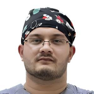 Ерекеев Даниэль Болатұлы - фотосурет Ерекеев Даниэль Болатұлы, стоматолог-хирург, детский стоматолог-хирург, стоматолог-имплантолог - Шымкент