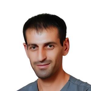 Әлиев Сухраб Заурбекұлы - фотосурет Әлиев Сухраб Заурбекұлы, инструктор лфк - Шымкент