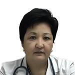 Сахова Базаркуль Орынбасаровна, Кардиолог, Терапевт - Шымкент