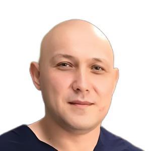 Хак-Назар Мустафа Мустафаулы - фотография Хак-Назар Мустафа Мустафаулы, мануальный терапевт - Шымкент