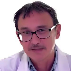 Ашимов Рашид Зупарович - фотография Ашимов Рашид Зупарович, уролог - Шымкент