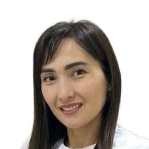 Шагырбай Алуа Ноянкызы, кардиолог, врач узи - Шымкент