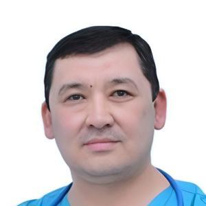 Қадырбаев Ерлан Әлиасқарұлы, уролог, андролог - Шымкент