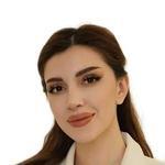 Мусаева Камила Султановна, Врач-косметолог - Шымкент