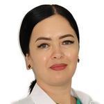 Хамидуллина Дана Равиловна, Балалар гематологы, Педиатр - Шымкент