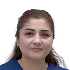 Толаметова Дильрабо - фотография Толаметова Дильрабо , стоматолог - Шымкент