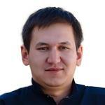 Щеколдин Владимир Дмитриевич, Фельдшер - Шымкент