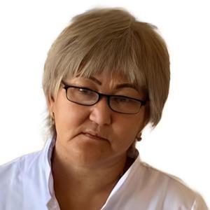 Тоқсанбаева Гулжамал Әбдімәмінқызы, кардиолог - Шымкент