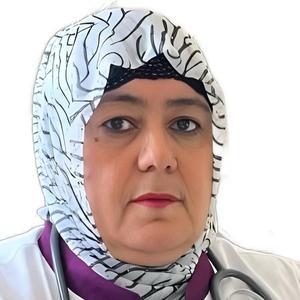 Рузметова Шахло Ниязметқызы - фотосурет Рузметова Шахло Ниязметқызы, педиатр, детский аллерголог, детский кардиолог, детский ревматолог - Шымкент