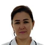 Алипбекова Динара Кожагельдыевна, Врач общей практики (семейный врач) - Шымкент