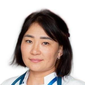 Айдарбекова Карлыгаш Бакиржановна - фотография Айдарбекова Карлыгаш Бакиржановна, врач общей практики (семейный врач) - Шымкент