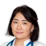 Айдарбекова Карлыгаш Бакиржановна, Врач общей практики (семейный врач) - Шымкент