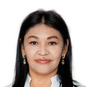 Нурымбетова Аиида Абдуалиевна - фотография Нурымбетова Аиида Абдуалиевна, психолог - Шымкент