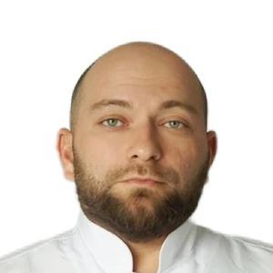 Гулякин Сергей Александрович - фотография Гулякин Сергей Александрович, травматолог, ортопед, спортивный врач - Шымкент