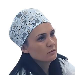 Мусаметова Зилола Рустамбековна, гинеколог - Шымкент