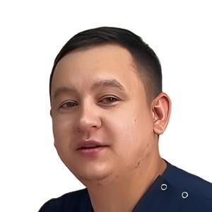Хакімжанов Игнат Ринатұлы - фотосурет Хакімжанов Игнат Ринатұлы, ортопед, травматолог - Шымкент