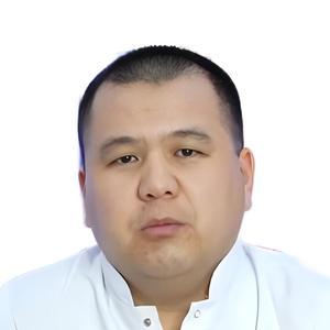 Ахмедов Тимур Сапарбекұлы - фотосурет Ахмедов Тимур Сапарбекұлы, ортопед, травматолог - Шымкент