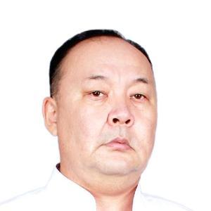 Омаров Абдигаппар Абдуллаевич - фотография Омаров Абдигаппар Абдуллаевич, хирург, ортопед, травматолог - Шымкент