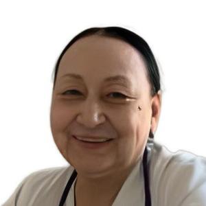 Гафурова Зулхумор Айнитдинқызы - фотосурет Гафурова Зулхумор Айнитдинқызы, терапевт - Шымкент