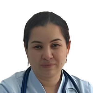 Хаджамкулова Наргиза Хайбуллақызы - фотосурет Хаджамкулова Наргиза Хайбуллақызы, педиатр - Шымкент