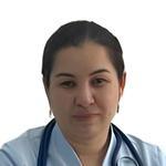Хаджамкулова Наргиза Хайбуллаевна Хаджамкулова Наргиза Хайбуллаевна, Педиатр - Шымкент