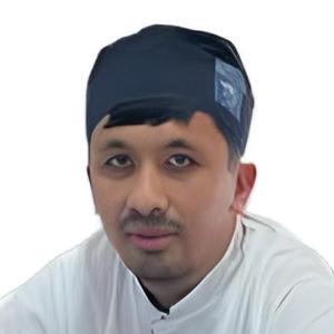 Қайымов Одил Абдулхамидұлы - фотосурет Қайымов Одил Абдулхамидұлы, хирург - Шымкент