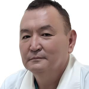 Амиров Куаныш Жасуланович, пульмонолог - Шымкент