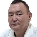Амиров Куаныш Жасуланович Амиров Куаныш Жасуланович, Пульмонолог - Шымкент