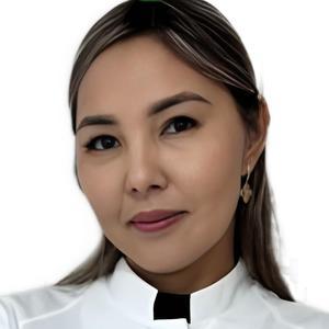 Уалиева Перизат Серикказыевна - фотография Уалиева Перизат Серикказыевна, офтальмолог (окулист) - Шымкент