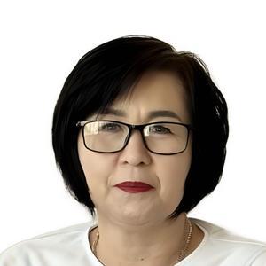 Курбанова Лаззат Нурматовна - фотография Курбанова Лаззат Нурматовна, педиатр - Шымкент