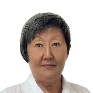 Ким Альвина Владимировна - фотография Ким Альвина Владимировна, офтальмолог (окулист) - Шымкент