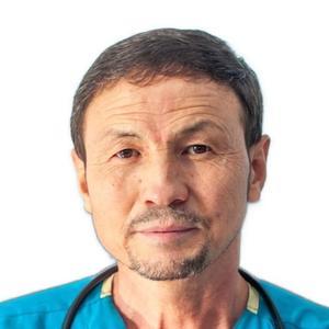 Пулатов Махкам Закирович - фотосурет Пулатов Махкам Закирович, педиатр, инфекционист - Шымкент
