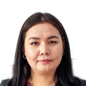 Ундірбекова Айжан Абдраупқызы - фотосурет Ундірбекова Айжан Абдраупқызы, педиатр, детский инфекционист - Шымкент