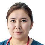 Сакен Динара Сакеновна Сакен Динара Сакеновна, Педиатр, Детский инфекционист - Шымкент