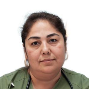 Хаширбаева Зулфия Асахановна, кардиолог - Шымкент