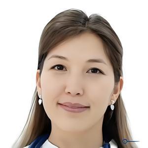 Илесбаева Макпал Бахтияровна, терапевт, гематолог - Шымкент