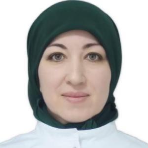 Джабраилова Зарина Салавдиновна, невролог - Шымкент