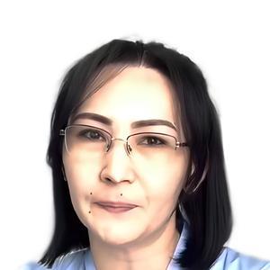 Кенжебекова Меруерт Біржанқызы, гинеколог - Шымкент
